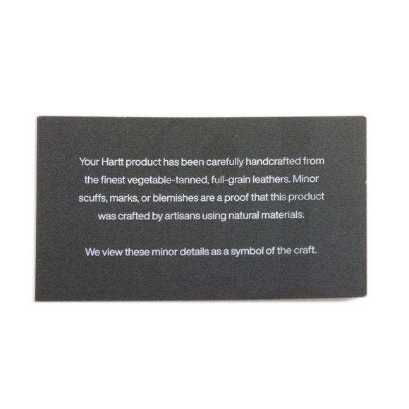 Hartt Brown Leather Benny Boots - Picture 7 of 9